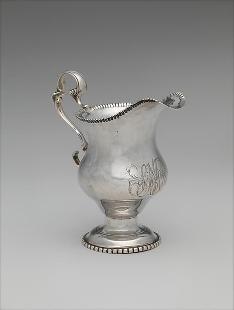 Creamer, by John Letelier Sr.