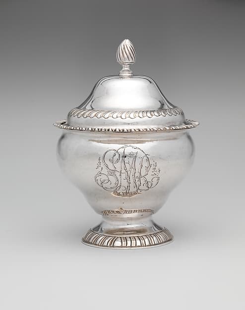Sugar Bowl, by Thomas Shields