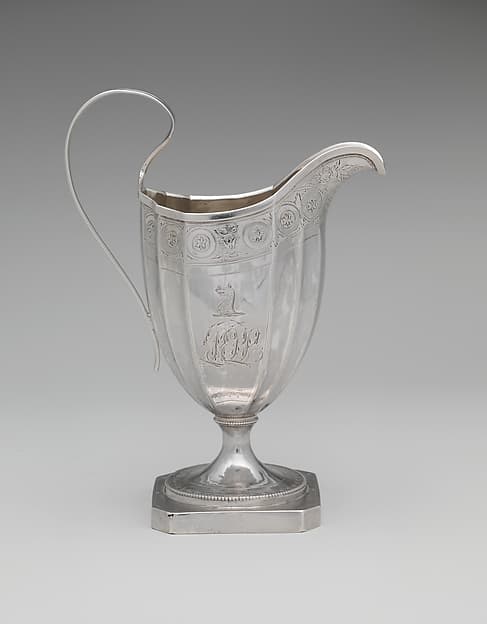 Creamer, by Christian Wiltberger