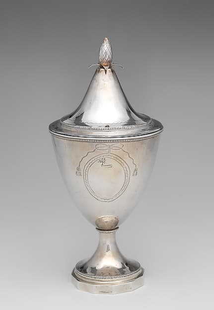 Sugar Urn, by Charles Faris