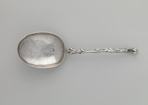 Spoon, by Jurian Blanck Jr.