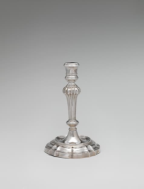 Candlestick, by Jacob Hurd