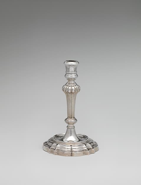Candlestick, by Jacob Hurd