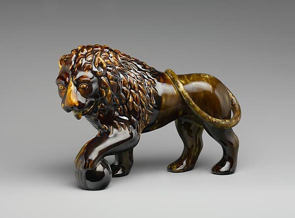 Lioness Figure, by Daniel Greatbatch