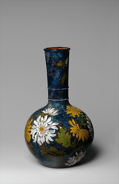 Vase, by John Bennett