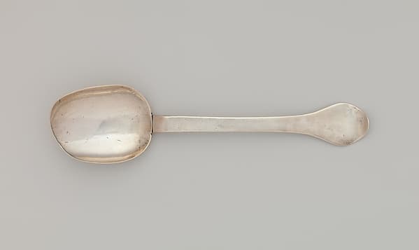 Table Spoon, by Koenraet Ten Eyck