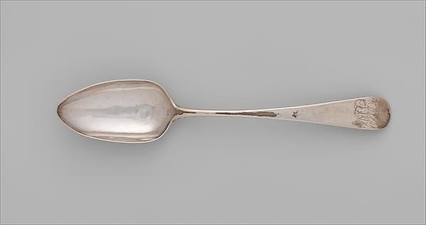 Spoon, by Joseph Lownes