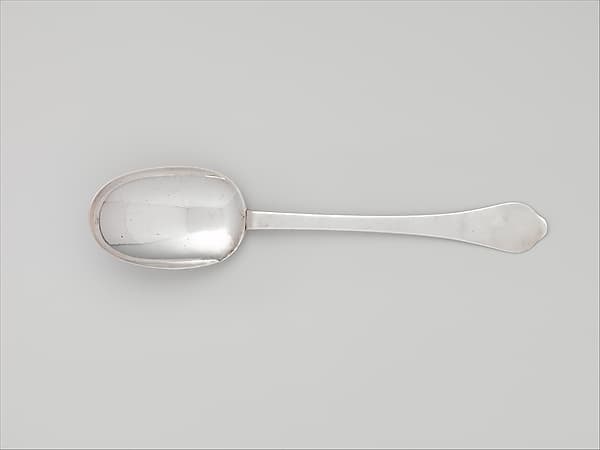 Spoon, by Benjamin Wynkoop