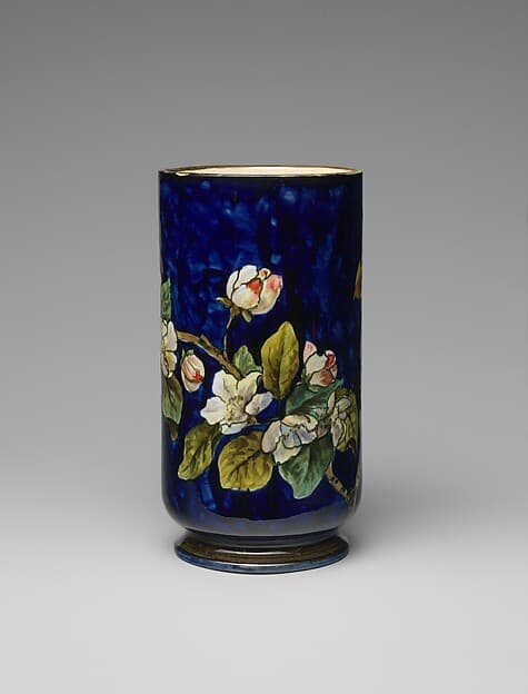 Vase, by John Bennett