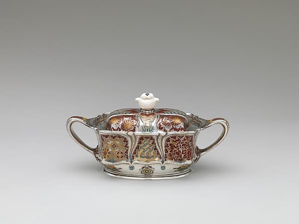 Sugar Bowl, by Tiffany & Co.
