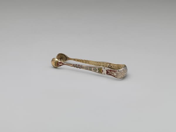 Sugar Tongs, by Tiffany & Co.
