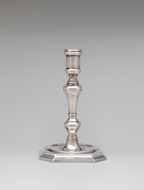 Candlestick, by Adrian Bancker