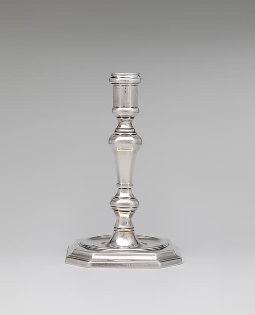 Candlestick, by Adrian Bancker