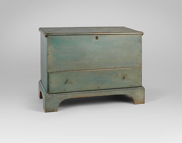 Blanket Chest, by United Society of Believers in Christ’s Second Appearing (“Shakers”)