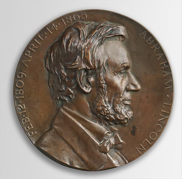 Abraham Lincoln, by Charles Calverley
