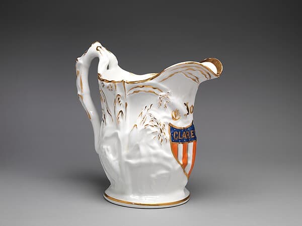Pitcher, by Charles Cartlidge and Company