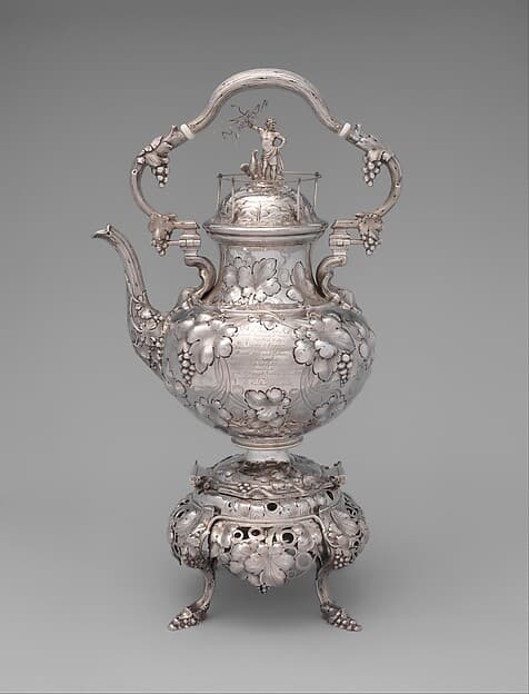 Teakettle, by John C. Moore