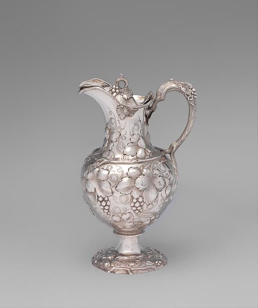 Milk Pot, by John C. Moore