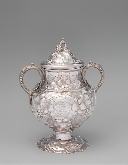 Sugar Bowl, by John C. Moore