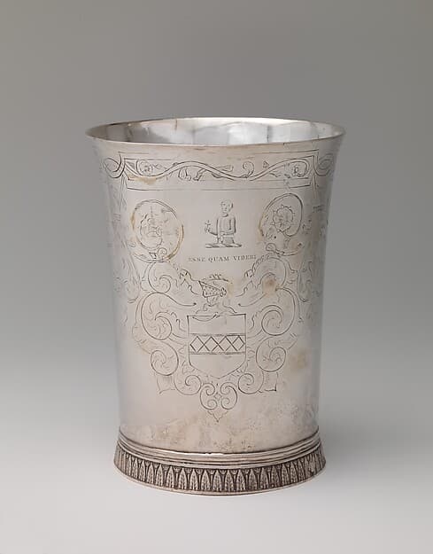 Beaker, by John Hull