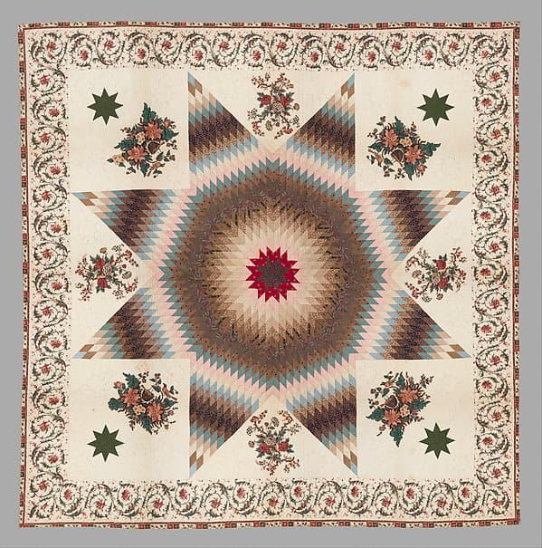 Star of Bethlehem Quilt