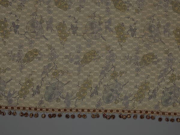 Curtain panel