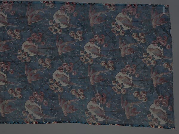 Curtain panel