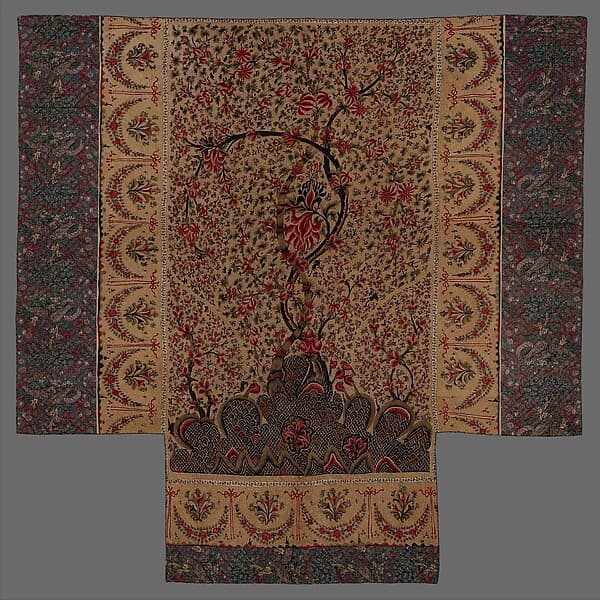 Palampore Tree of Life Quilt