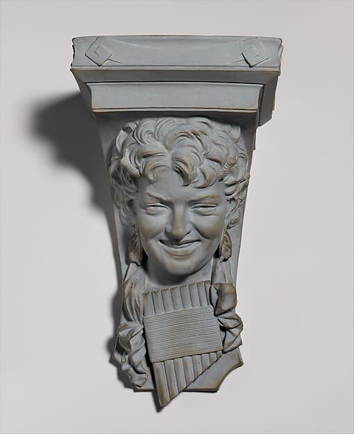 Bracket, by Ott and Brewer