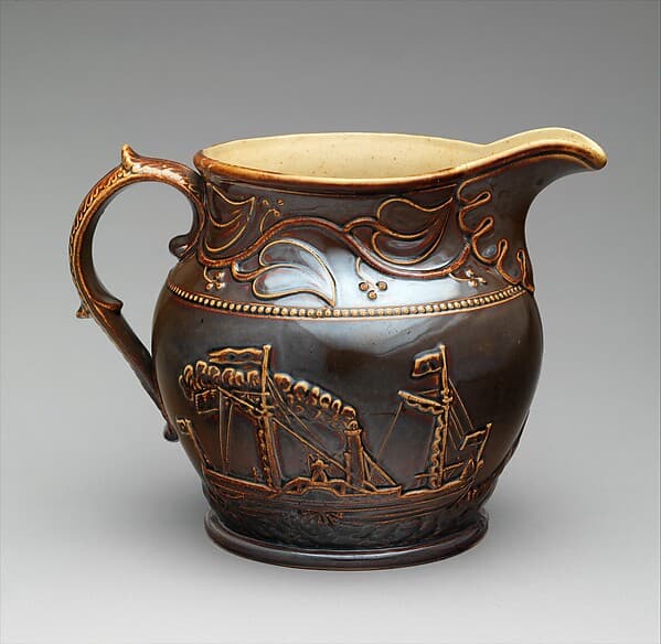 Pitcher, by Salamander Works