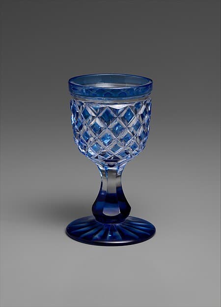 Cordial, by Brooklyn Flint Glass Company