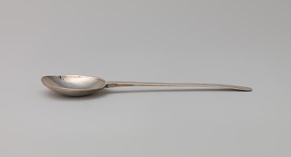Spoon, by John Hull