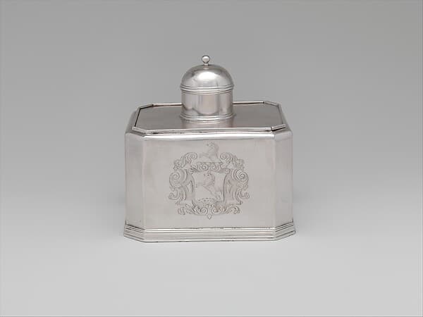 Sugar Box, by Simeon Soumaine