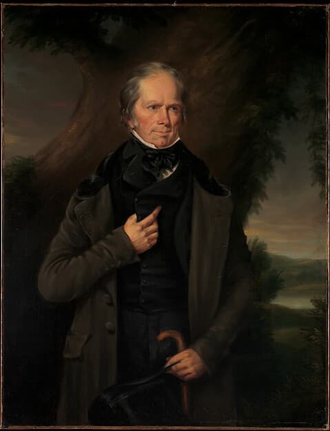 Henry Clay, by Theodore Sidney Moise