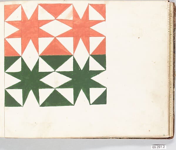 Pattern Book