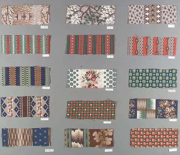 Samples, by Pacific Mills