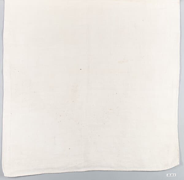 Pillow Slip, by Jane Simonton Chapman