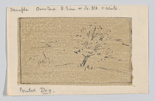 Nabby's Point, by Arthur Wesley Dow