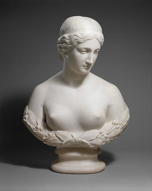 Daphne, by Harriet Goodhue Hosmer