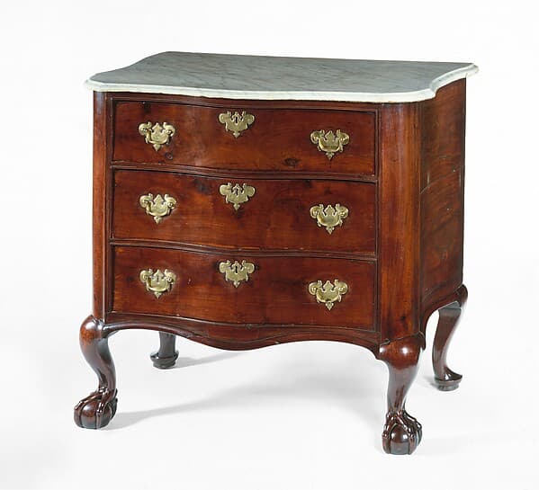 Chest of Drawers, by John Goddard