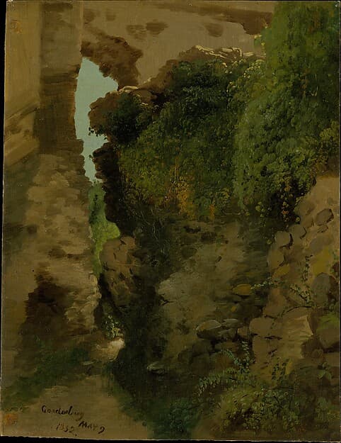 Godesberg, by James M. Hart