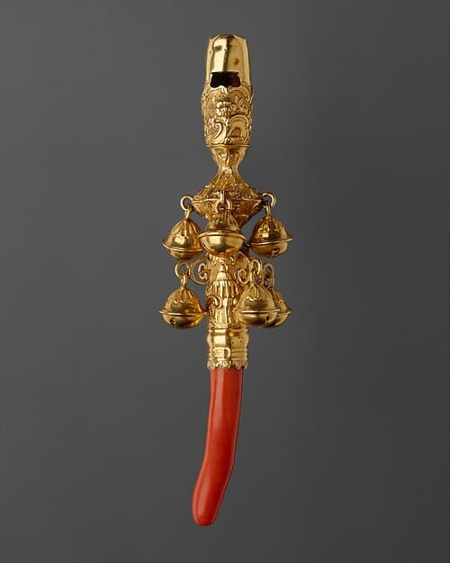 Rattle, Whistle, and Bells, by Nicholas Roosevelt