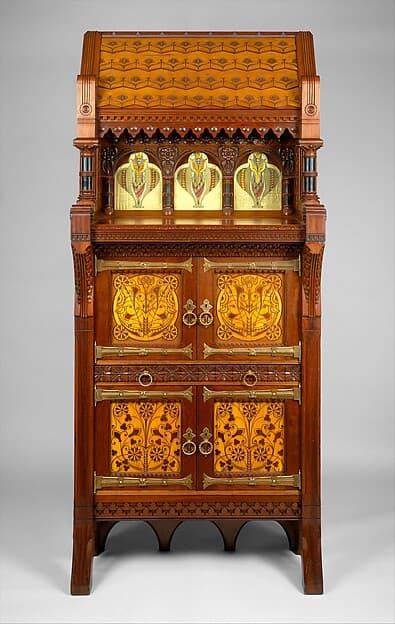 Cabinet, by Daniel Pabst