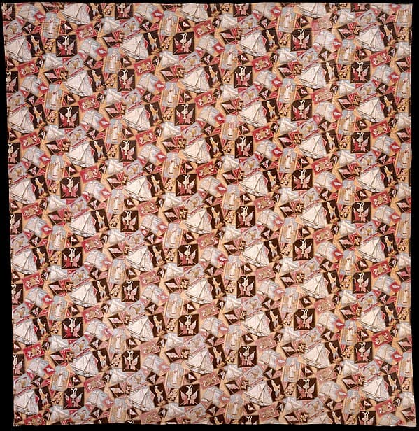 Wholecloth quilt