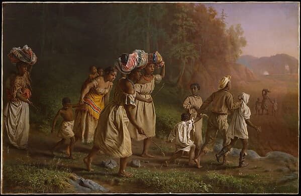 On to Liberty, by Theodor Kaufmann