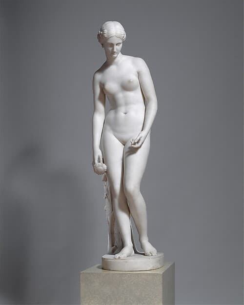 Clytie, by William Henry Rinehart