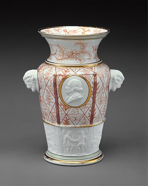 Century Vase, by Karl L. H. Müller