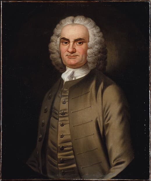 Joseph Reade, by John Wollaston