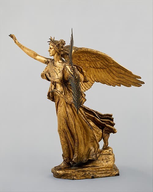 Victory, by Augustus Saint-Gaudens