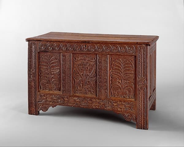 Chest, by William Searle